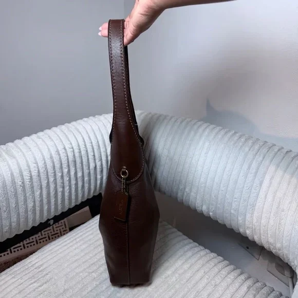 Coach Brooklyn 28 maple - Picture 2 of 7